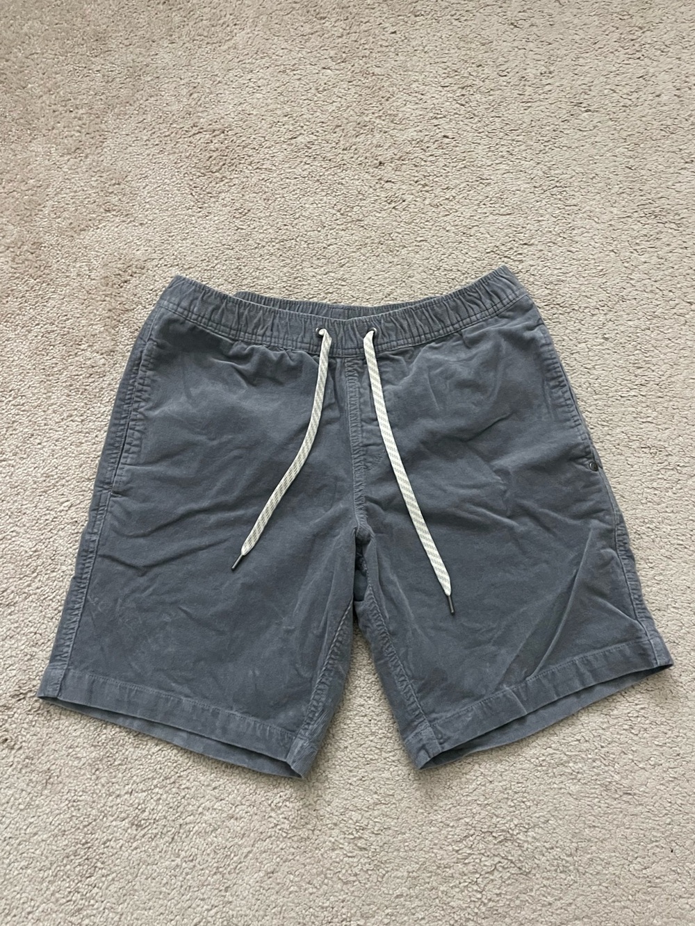 Vuori - Men’s Optimist Corduroy Elastic Shorts